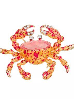 Napier Crab 🦀 Pin